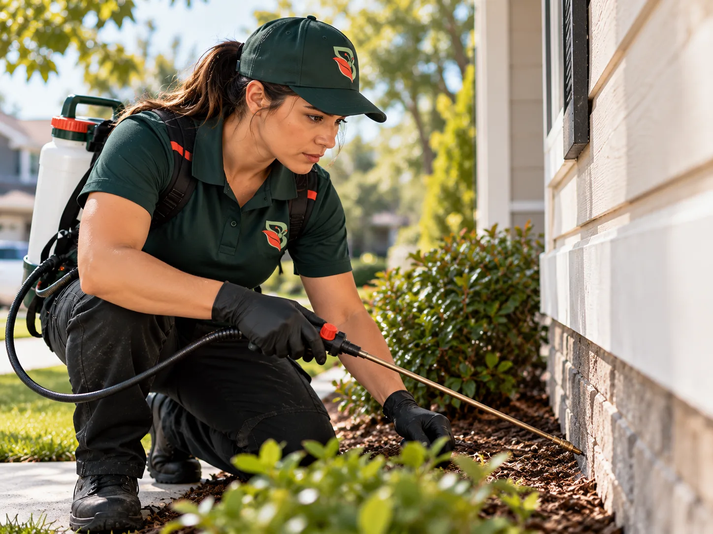 Pest Control company in Madrid, NE