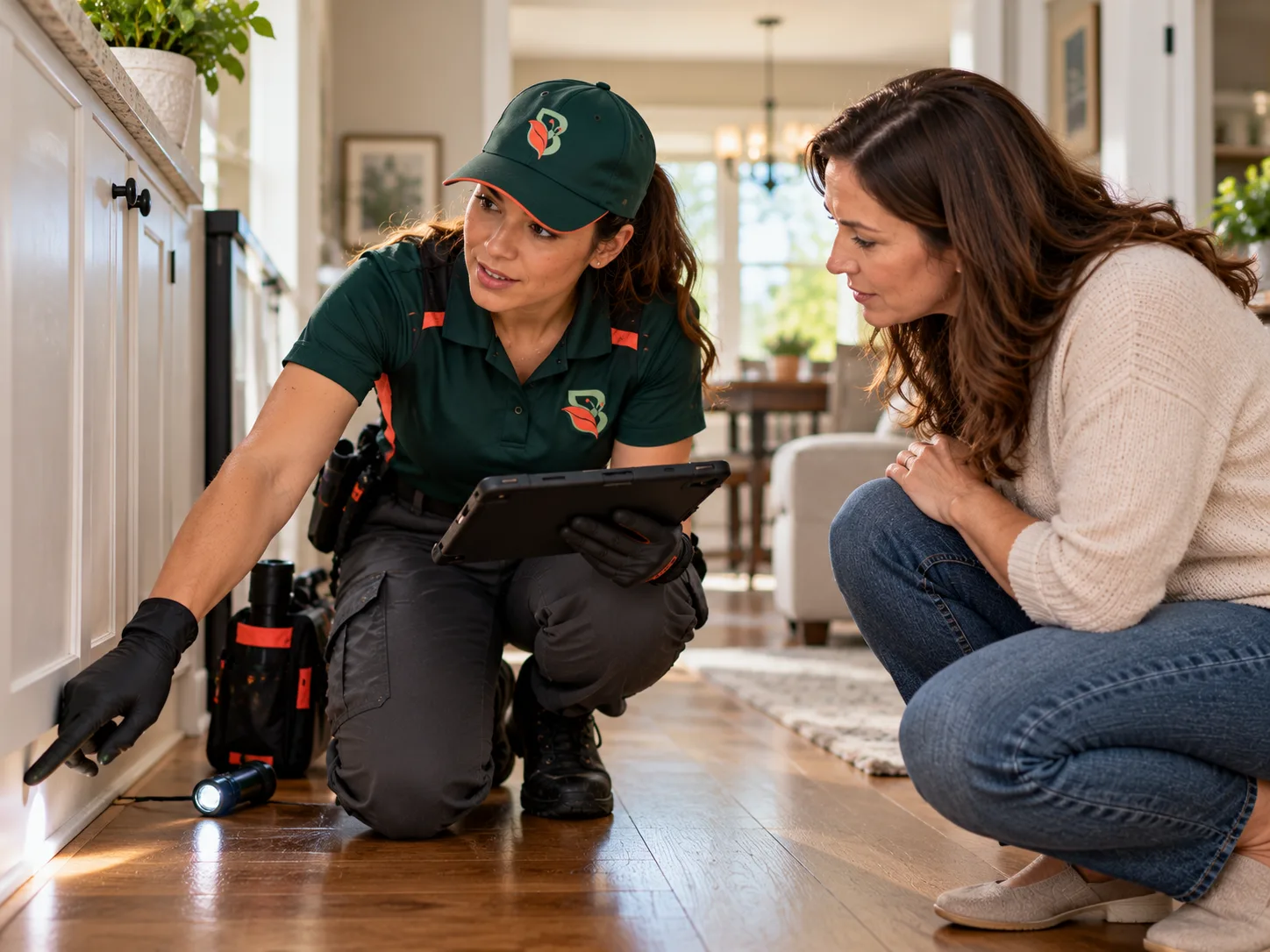 Pest Control Madrid, NE FAQs